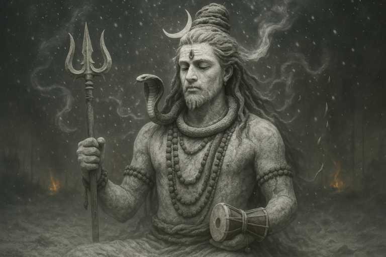 शिव का सिंहासन क्यों नहीं था? महादेव के दर्शन को समझिए