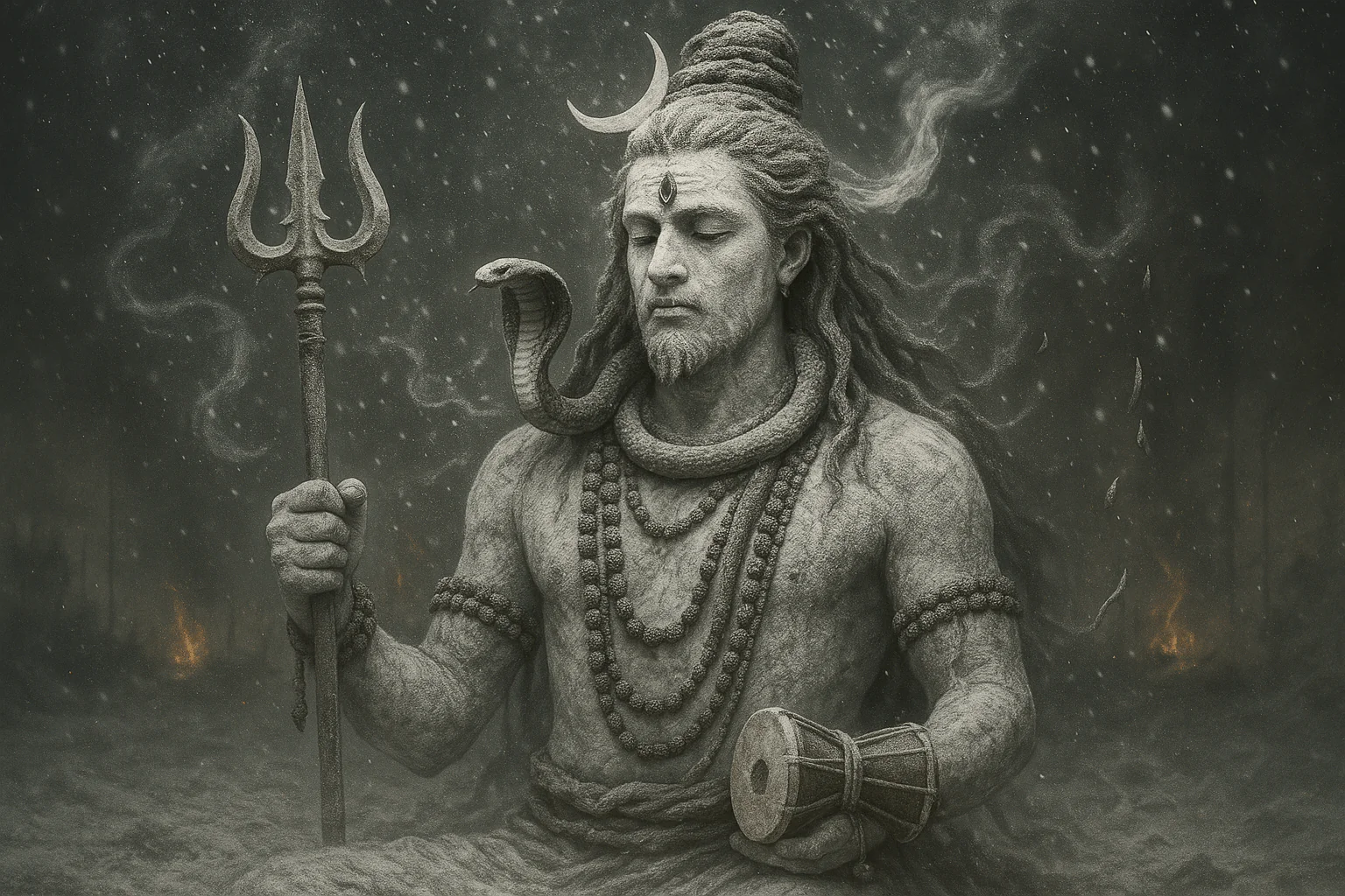 शिव का सिंहासन क्यों नहीं था? महादेव के दर्शन को समझिए